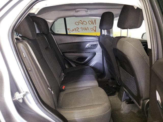 Photo 6 from auction – 2020 CHEVROLET TRAX LS with VIN 3GNCJKSB8LL304941