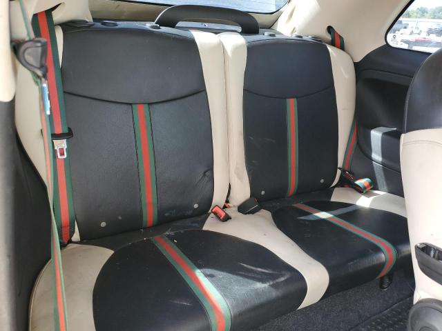 Photo 6 from auction – 2012 FIAT 500 LOUNGE with VIN 3C3CFFER3CT275668