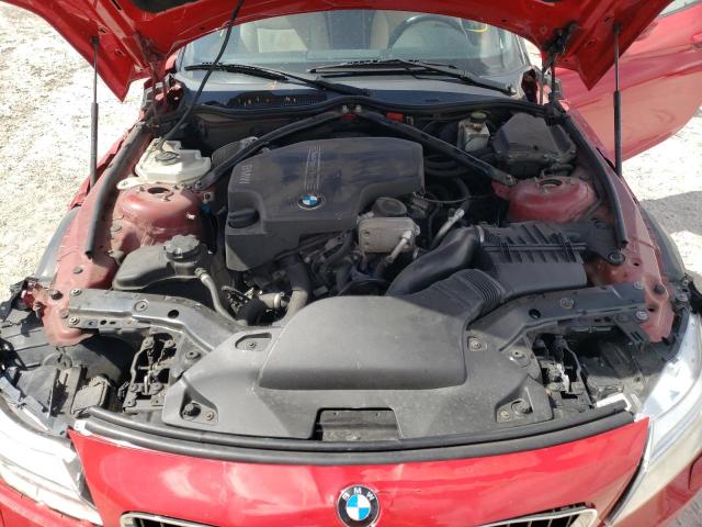 Photo 7 from auction – 2014 BMW Z4 SDRIVE2 with VIN WBALL5C57EJ105299