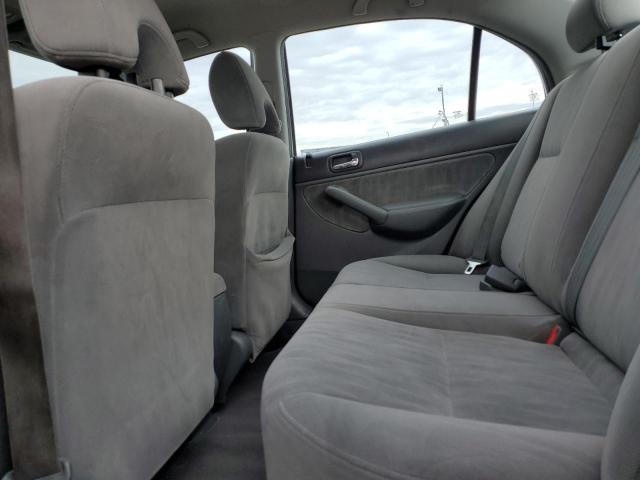 Photo 6 from auction – 2003 HONDA CIVIC LX with VIN 2HGES16583H622419
