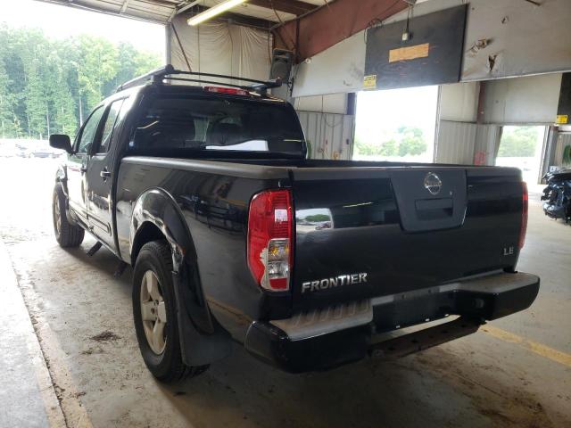 Photo 3 from auction – 2007 NISSAN FRONTIER C with VIN 1N6AD09U87C414213