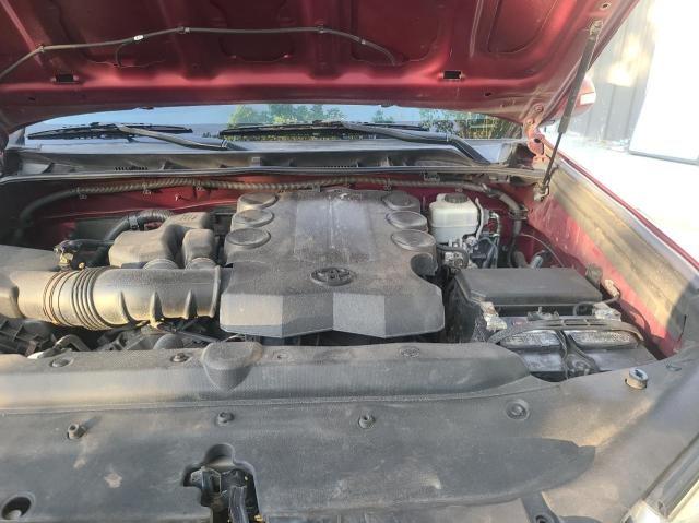 Photo 7 from auction – 2010 TOYOTA 4RUNNER SR with VIN JTEBU5JR0A5028792