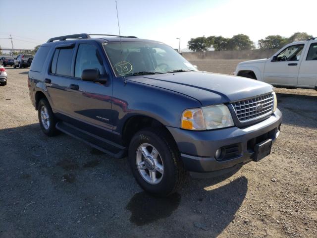 FORD EXPLORER X 2005 with VIN 1FMZU63E35UA14699 - Photo from auction