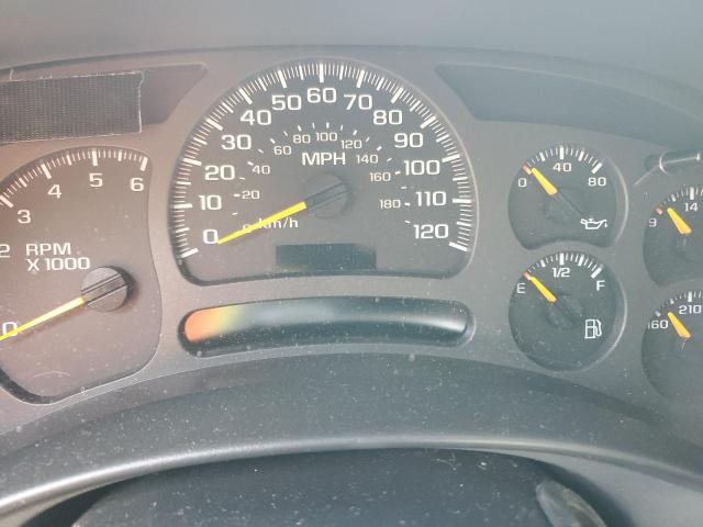 Photo 8 from auction – 2003 CHEVROLET TAHOE with VIN 1GNEC13V23J294517
