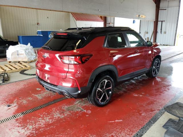 Photo 4 from auction – 2021 CHEVROLET TRAILBLAZE with VIN KL79MUSL2MB053297