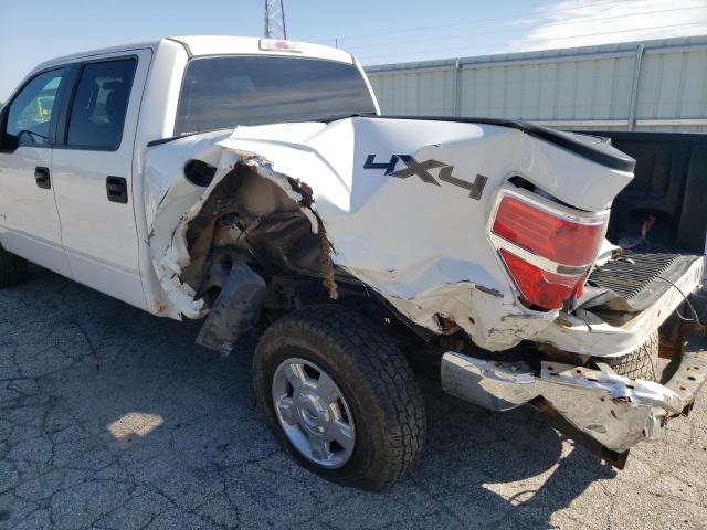 Photo 9 from auction – 2013 FORD F150 SUPER with VIN 1FTFW1ET6DFD13123