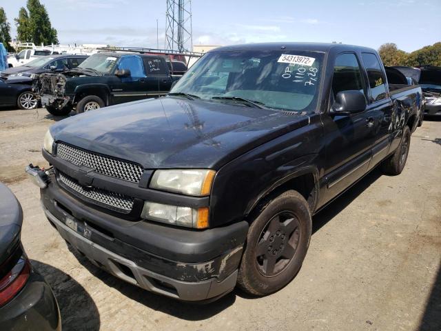 Photo 2 from auction – 2005 CHEVROLET SILVERADO with VIN 2GCEC19V351149466