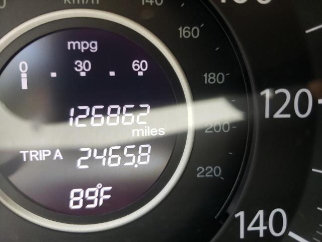Photo 8 from auction – 2016 HONDA CR-V LX with VIN 2HKRM3H38GH528314