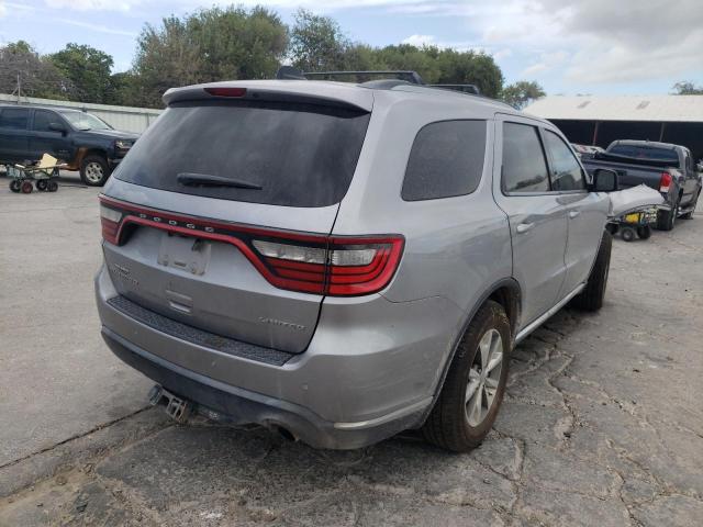 Photo 4 from auction – 2015 DODGE DURANGO LI with VIN 1C4RDHDG6FC953353