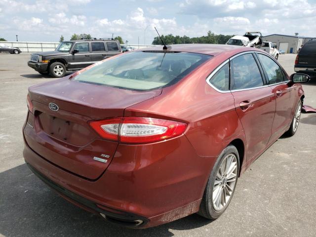 Photo 4 from auction – 2014 FORD FUSION SE with VIN 3FA6P0H94ER332464