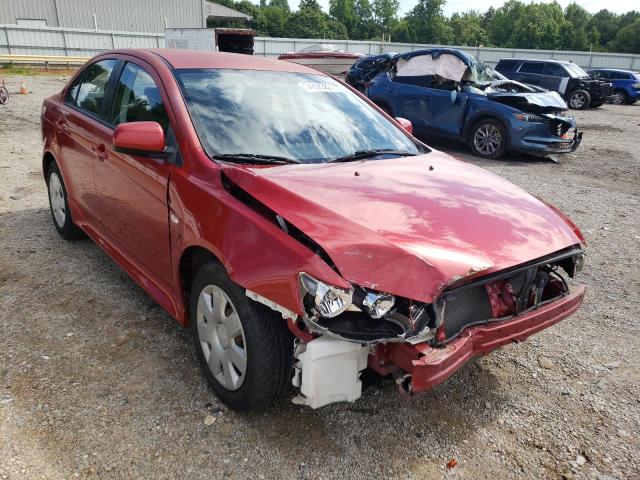 MITSUBISHI LANCER ES/ 2011 with VIN JA32U2FU2BU000434 - Photo from auction