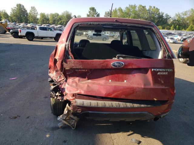 Photo 9 from auction – 2009 SUBARU FORESTER 2 with VIN JF2SH61629H710783