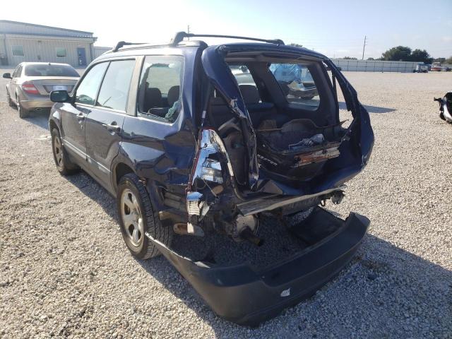 Photo 3 from auction – 2005 SUBARU FORESTER 2 with VIN JF1SG63695H752785