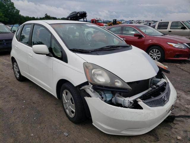 HONDA FIT 2013 with VIN JHMGE8H30DC079072 - Photo from auction