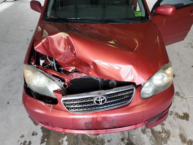 Photo 7 from auction – 2006 TOYOTA COROLLA CE with VIN 2T1BR32EX6C647027