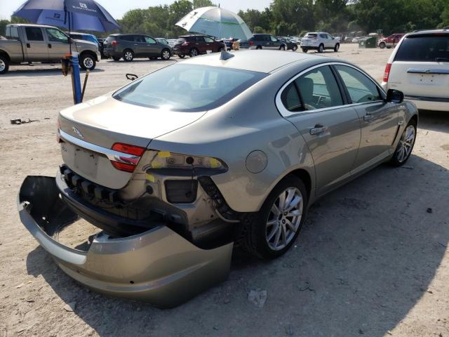 Photo 4 from auction – 2013 JAGUAR XF with VIN SAJWA0ES7DPS64395