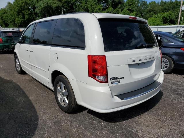 Photo 3 from auction – 2012 DODGE GRAND CARA with VIN 2C4RDGCG8CR257480