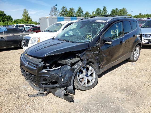 Photo 2 from auction – 2014 FORD ESCAPE TIT with VIN 1FMCU0JX0EUB62347