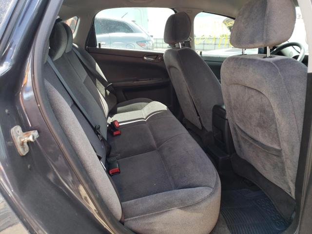 Photo 6 from auction – 2008 CHEVROLET IMPALA LT with VIN 2G1WT58N689172932