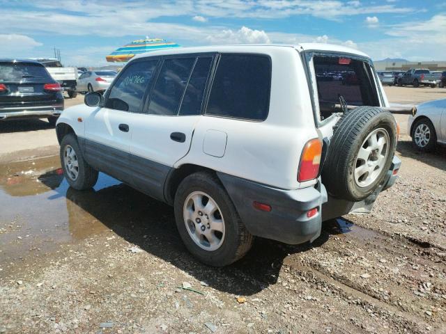 Photo 3 from auction – 1997 TOYOTA RAV4 with VIN JT3HP10V1V0143342
