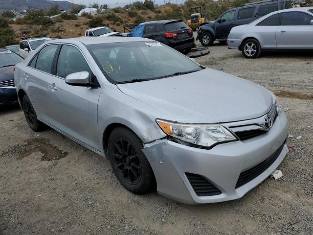 TOYOTA CAMRY L 2014 with VIN 4T4BF1FK8ER396802 - Photo from auction