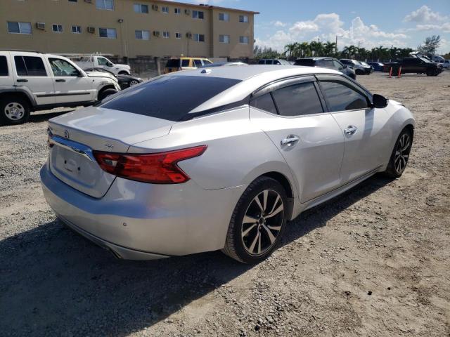 Photo 4 from auction – 2018 NISSAN MAXIMA 3.5 with VIN 1N4AA6APXJC388523