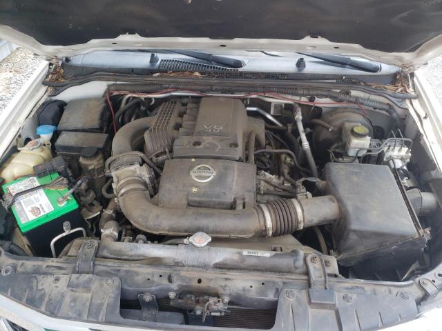 صورة رقم 7 من المزاد - 2012 NISSAN FRONTIER S مع VIN 1N6AD0EV3CC423846