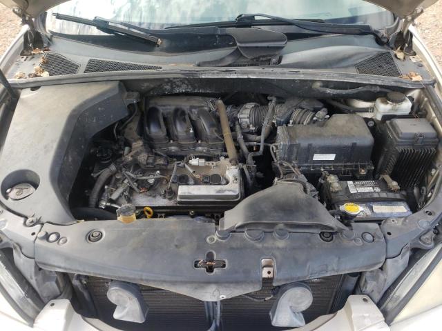 Photo 7 from auction – 2007 LEXUS RX 350 with VIN 2T2GK31U97C015300