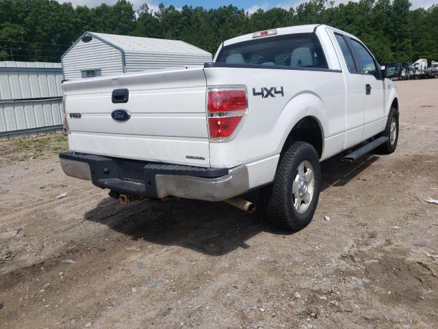 Photo 4 from auction – 2013 FORD F150 SUPER with VIN 1FTEX1EM2DFB43425