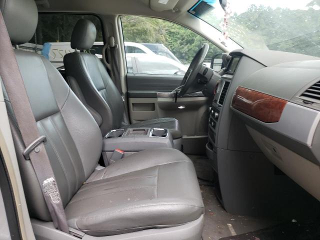 Photo 5 from auction – 2008 CHRYSLER TOWN & COU with VIN 2A8HR54P88R719908