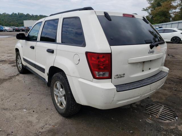 Photo 3 from auction – 2006 JEEP GRAND CHER with VIN 1J4HR48N26C212867
