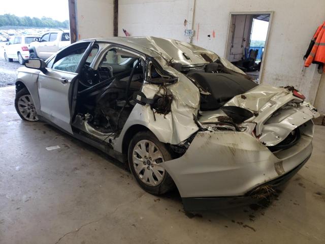 Photo 3 from auction – 2013 FORD FUSION S with VIN 3FA6P0G73DR365051