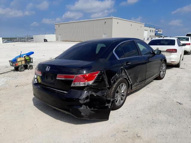 Photo 4 from auction – 2012 HONDA ACCORD EX with VIN 1HGCP2F72CA146926