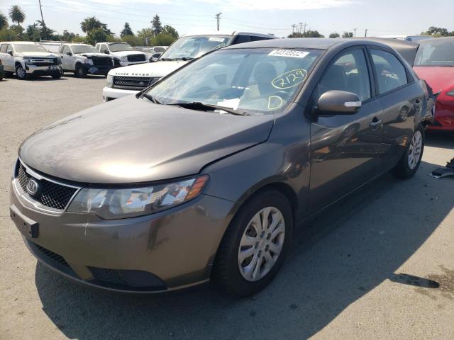 Photo 2 from auction – 2010 KIA FORTE EX with VIN KNAFU4A29A5807589