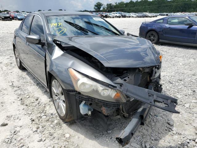 HONDA ACCORD LXP 2008 with VIN JHMCP26418C071764 - Photo from auction