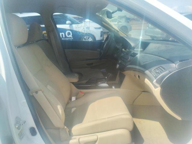 Photo 5 from auction – 2012 HONDA ACCORD LXP with VIN 1HGCP2F43CA098603