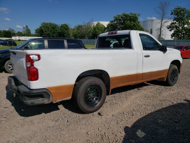 Photo 9 from auction – 2021 CHEVROLET SILVERADO with VIN 3GCNWAEF0MG335932