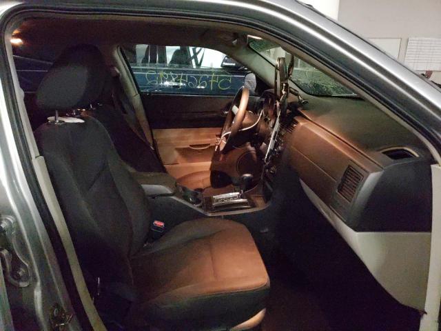 Photo 5 from auction – 2006 DODGE MAGNUM SE with VIN 2D8FV47T46H141341