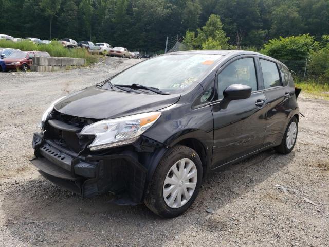 Photo 2 from auction – 2015 NISSAN VERSA NOTE with VIN 3N1CE2CPXFL406367