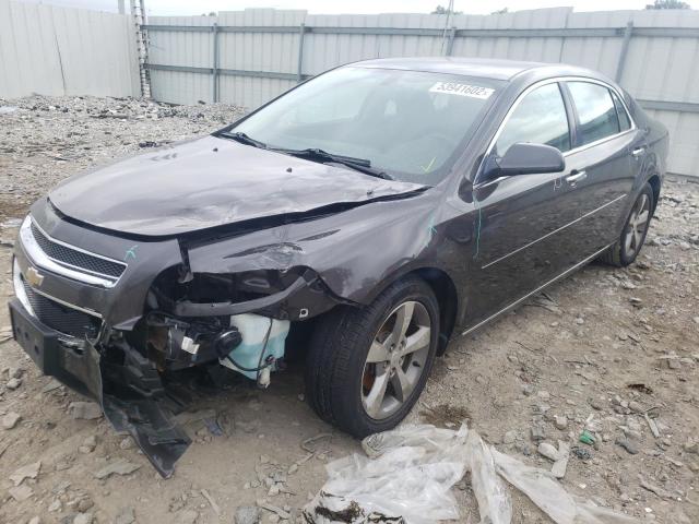 Photo 2 from auction – 2012 CHEVROLET MALIBU 1LT with VIN 1G1ZC5E05CF280710