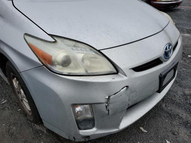 Photo 9 from auction – 2010 TOYOTA PRIUS with VIN JTDKN3DU1A0109190