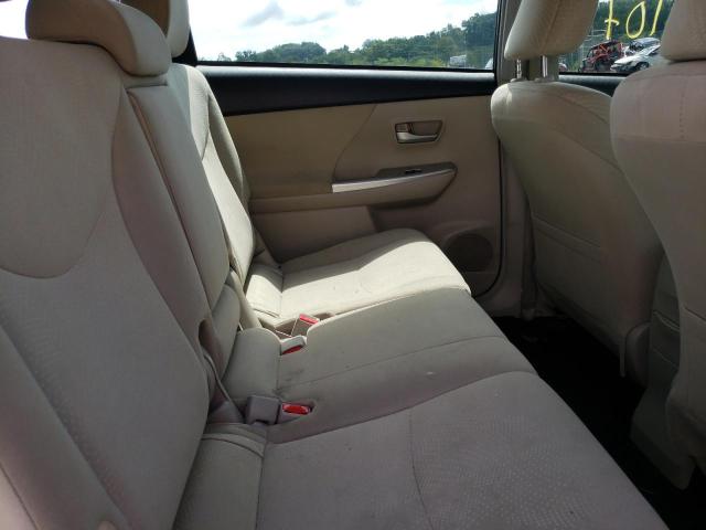 Photo 6 from auction – 2013 TOYOTA PRIUS V with VIN JTDZN3EU1D3277718