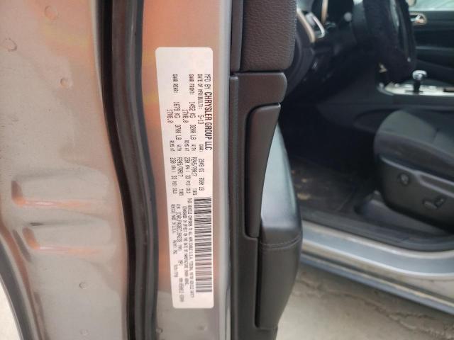 Photo 10 from auction – 2014 JEEP GRAND CHER with VIN 1C4RJFAG8EC184239