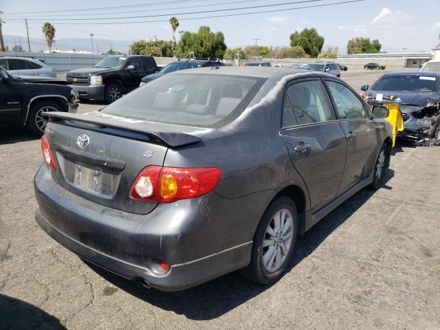 Photo 4 from auction – 2010 TOYOTA COROLLA BA with VIN 2T1BU4EE0AC461747
