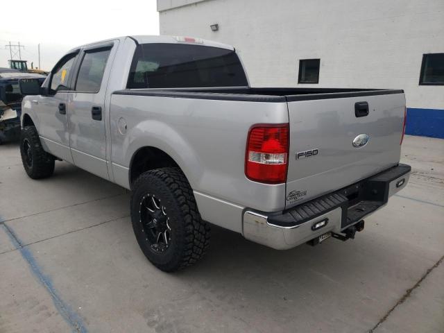 Photo 3 from auction – 2006 FORD F150 SUPER with VIN 1FTPW145X6FA73844
