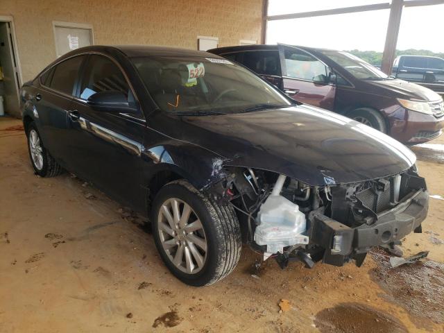 MAZDA 6 I 2012 with VIN 1YVHZ8DH5C5M37677 - Photo from auction