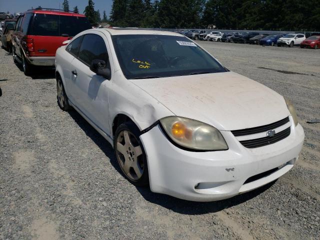 Photo 1 from auction – 2007 CHEVROLET COBALT SS with VIN 1G1AM15B477336026