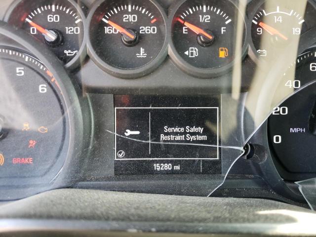 Photo 8 from auction – 2021 CHEVROLET SILVERADO with VIN 3GCNWAEF0MG335932