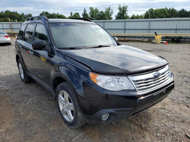 SUBARU FORESTER 2 2010 with VIN JF2SH6CC7AH722659 - Photo from auction