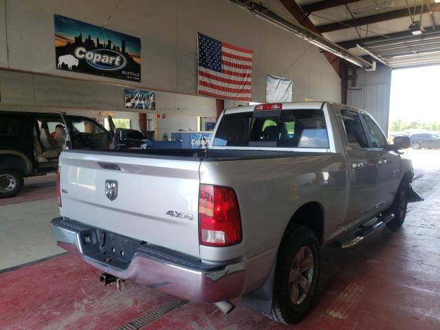 Photo 4 from auction – 2017 RAM 1500 SLT with VIN 1C6RR7TT2HS807719